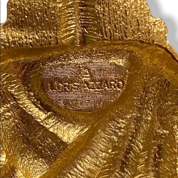 Vintage Loris Azzaro Necklace and earrings - Picture 4 of 7